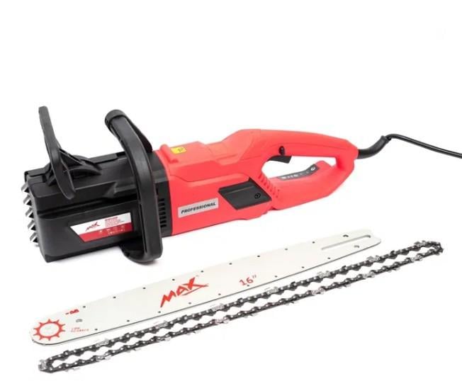 Электропила цепная Max MXCG 24 2400 Вт