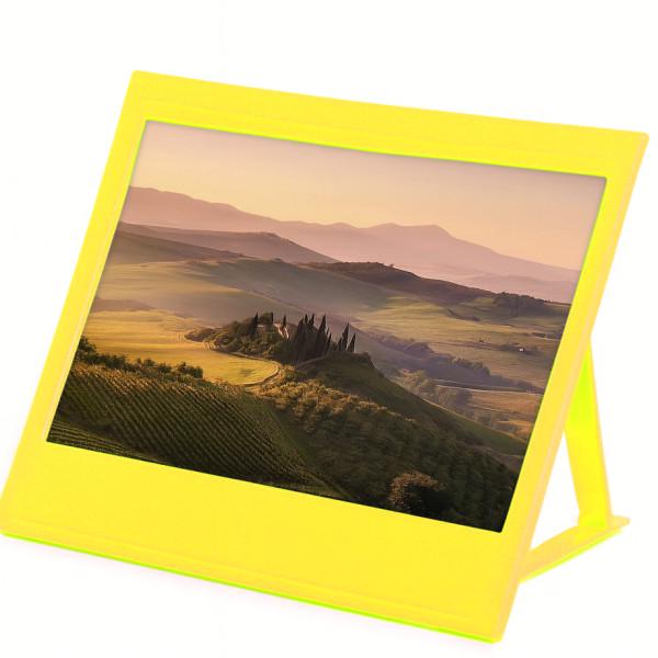 Фоторамка для фотографій Fujifilm Instax Wide/Wide EVO Жовтий - фото 1