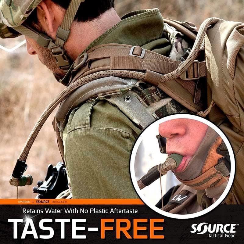 Питьевая система Source Razor 3 л Multicam (4001491503) - фото 10 Питьевая система Source Razor 3 л Multicam (4001491503) - фото 10