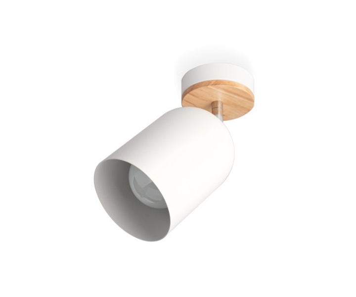 Потолочный светильник Fluo Scandi Collection White (WL-SC0003C/WHITE)