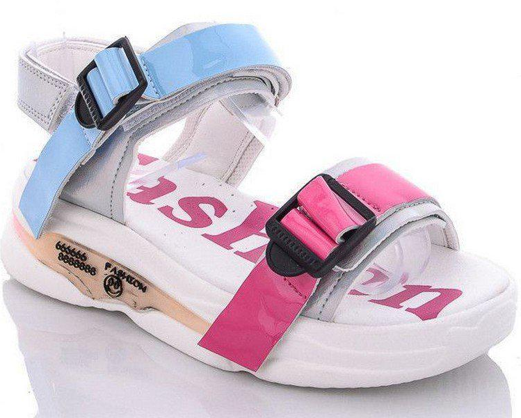 Сандалии Jong Golf M20233-9 р. 30 Бело-голубой (101434)