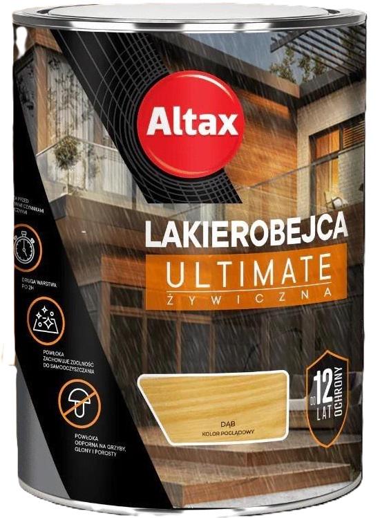 Локобейть Altax Lakierobejca Ultimate Zywiczna DAB 5 л Дуб