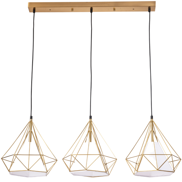 Світильник підвісний Polux Hira (318510)