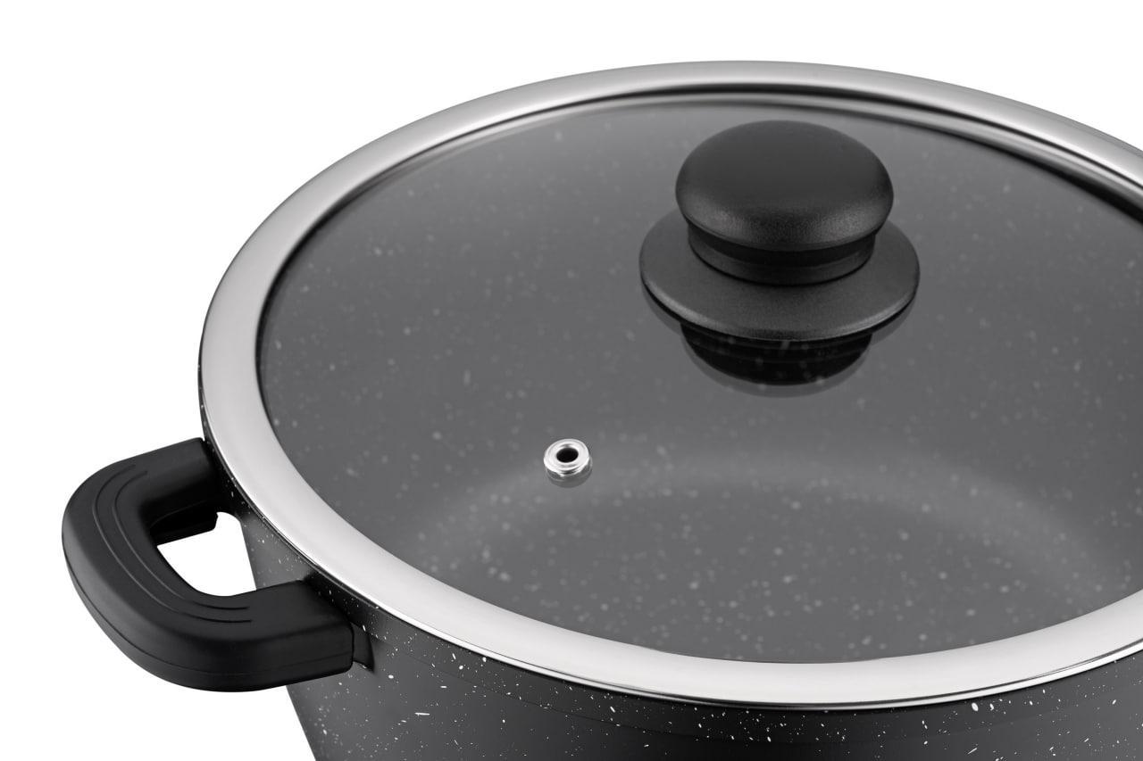 Каструля Ardesto AR2424GE Gemini Anzio алюмінієва 4,4 л 24 см (2206325494) - фото 8 Каструля Ardesto AR2424GE Gemini Anzio алюмінієва 4,4 л 24 см (2206325494) - фото 8