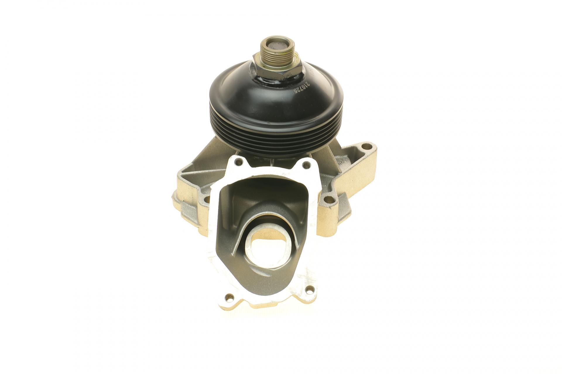 Водяная помпа Bugatti BMW 3/5/7/X5 330d/xd/525d/530d/730d/3.0d 98-05/Opel Omega B 2.5TDI R/B 6 лопастей (PA5418)