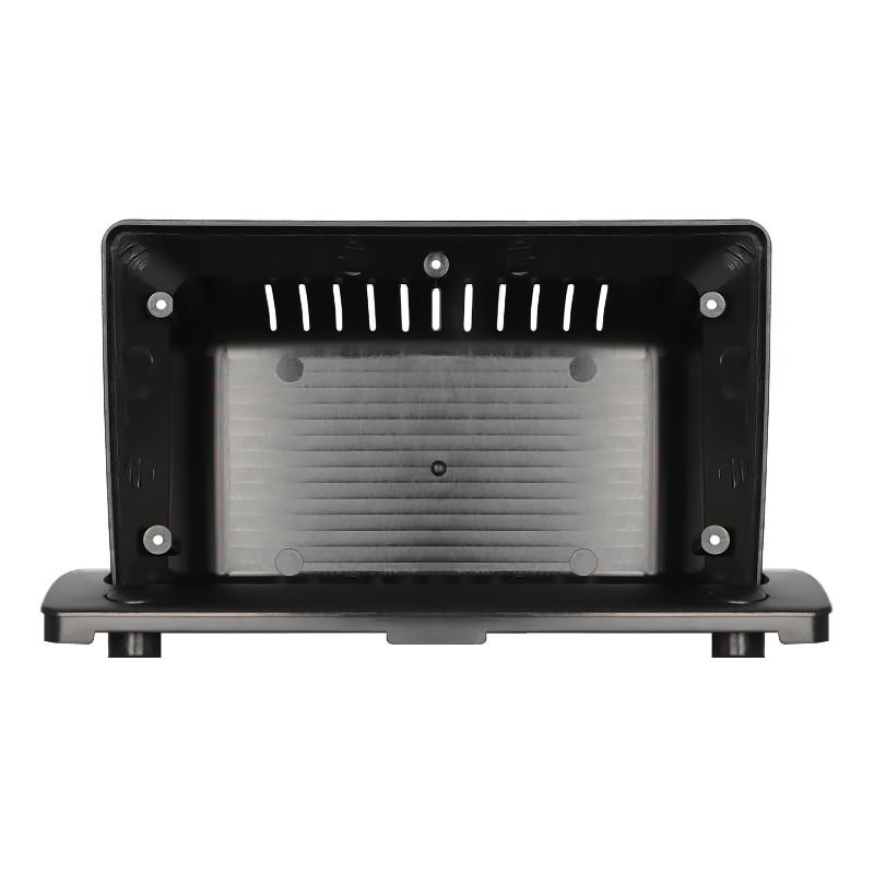 Перехідна рамка Lesko 9" Volvo XC90 2002-2014 (7117)