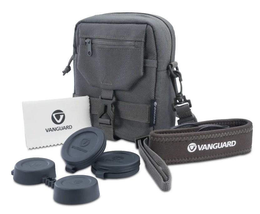 Бинокль Vanguard Endeavor ED IV 10x42 WP (DAS301005) - фото 7 Бинокль Vanguard Endeavor ED IV 10x42 WP (DAS301005) - фото 7