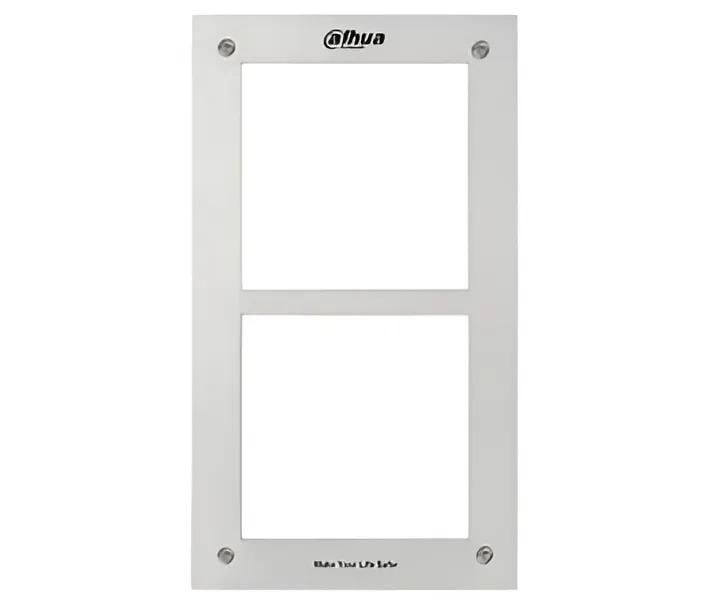 Рамка декоративна Dahua DHI-VTOF002 Silver (25878644)