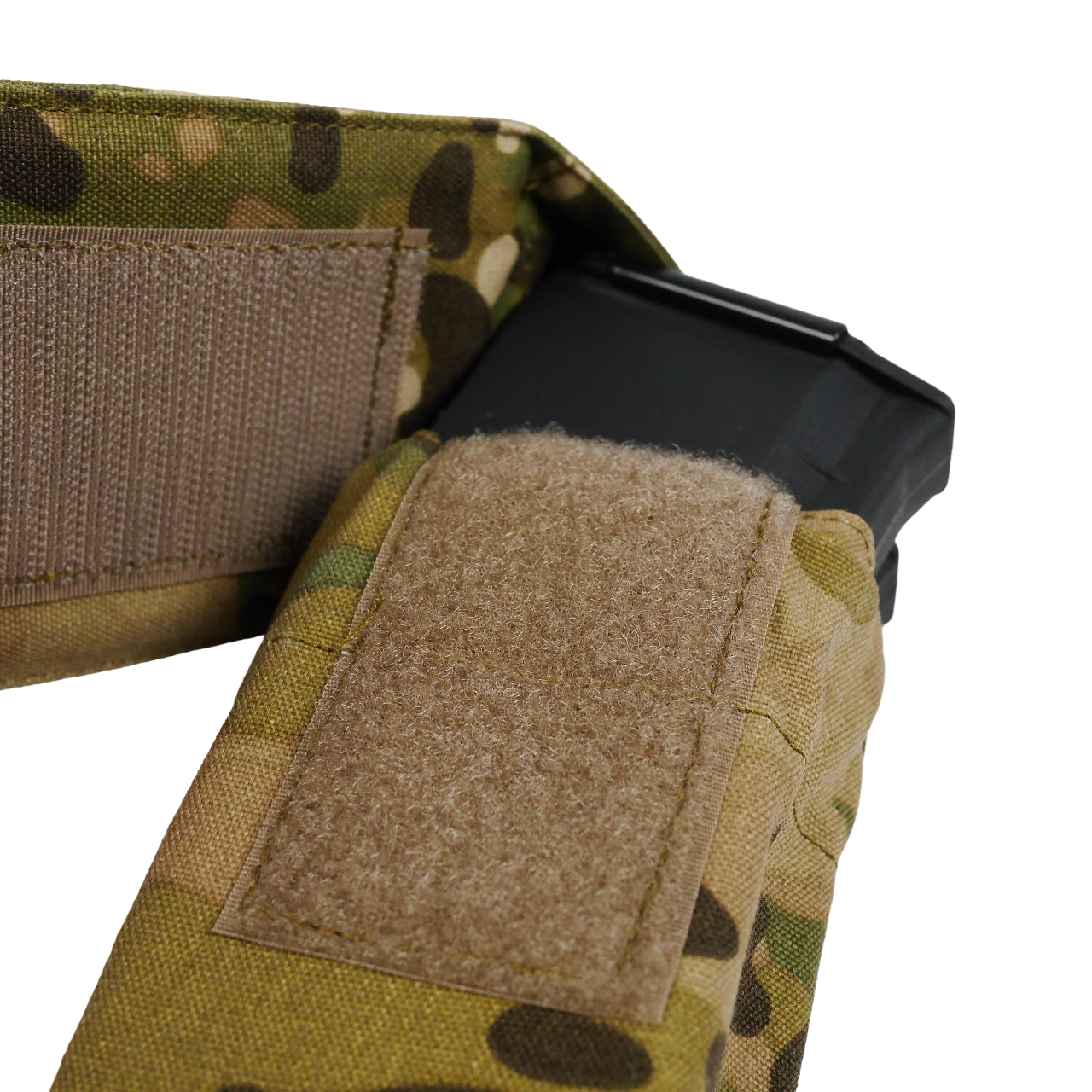 Підсумок під 2 магазина АК Cordura 1000D GU Double Mag Pouch Multicam (KS34564765756) - фото 2