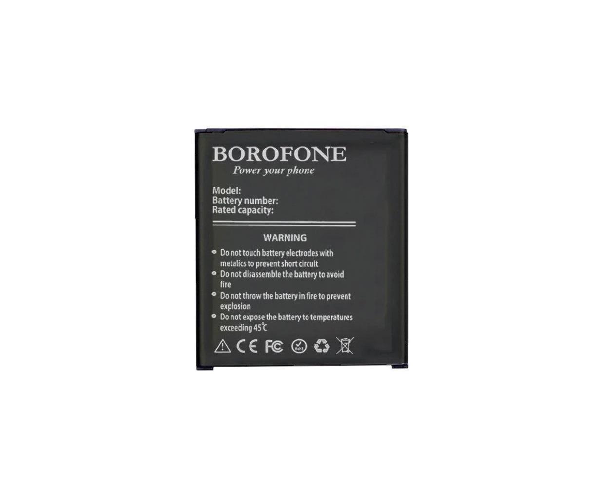 Аккумулятор Borofone EB-BG360BBE для Samsung G360/G361/J200 J2 2015 (BOS0011843)