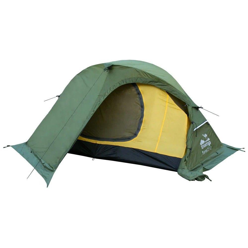Намет Tramp Sarma 2 V2 Зелений (TRT-030-green)
