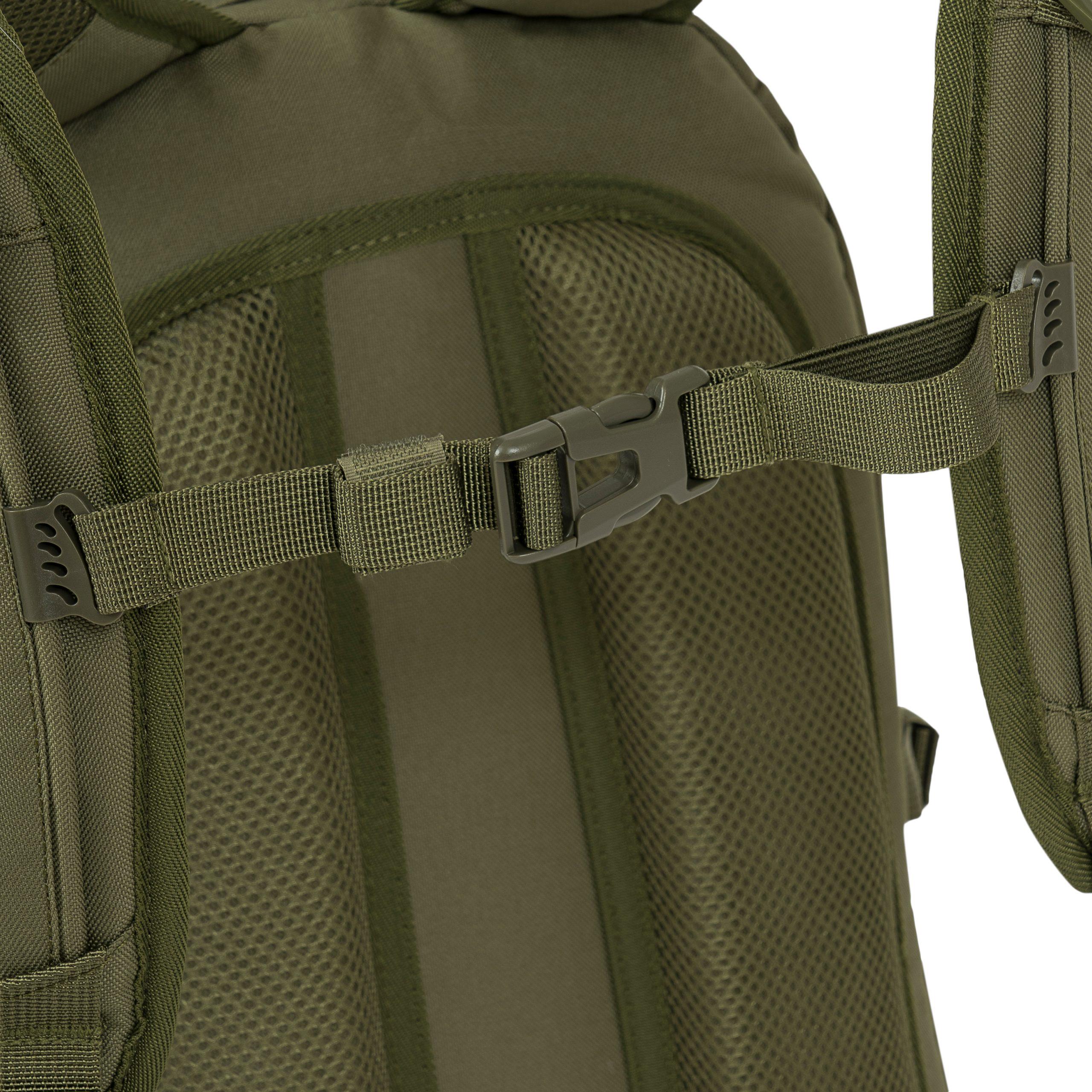 Рюкзак Highlander Eagle 1 Backpack 20L Olive Green (TT192-OG) - фото 10