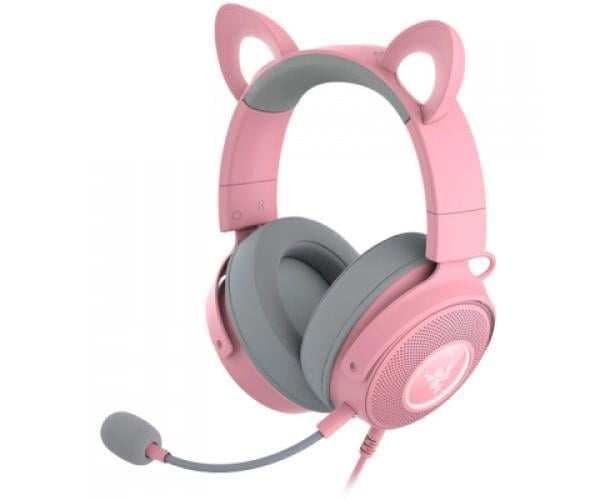 Наушники Razer Kraken Kitty V2 PRO Quartz (RZ04-04510200-R3M1)