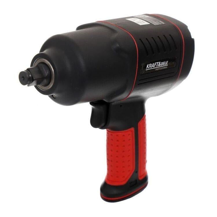 Гайковерт пневматичний Atool KD1432 1/2" 184 л/хв 7500 об/хв 8 бар