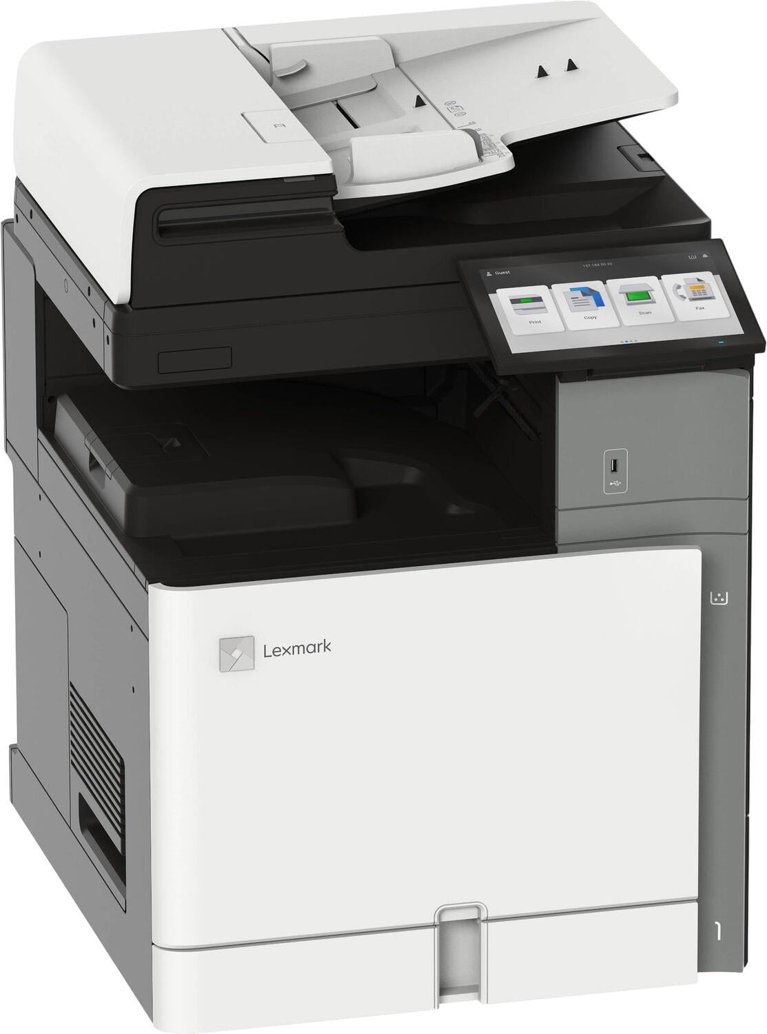 Многофункциональное устройство лазерное Lexmark CX950se A3 цветное с Wi Fi (100S14884)
