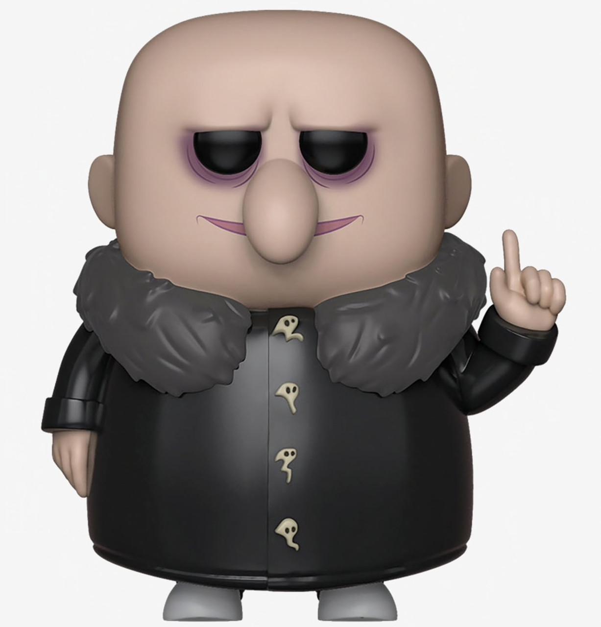 Фігурка Funko Pop The Addams Family Uncle Fester 10 см (Movies AD UF 806)