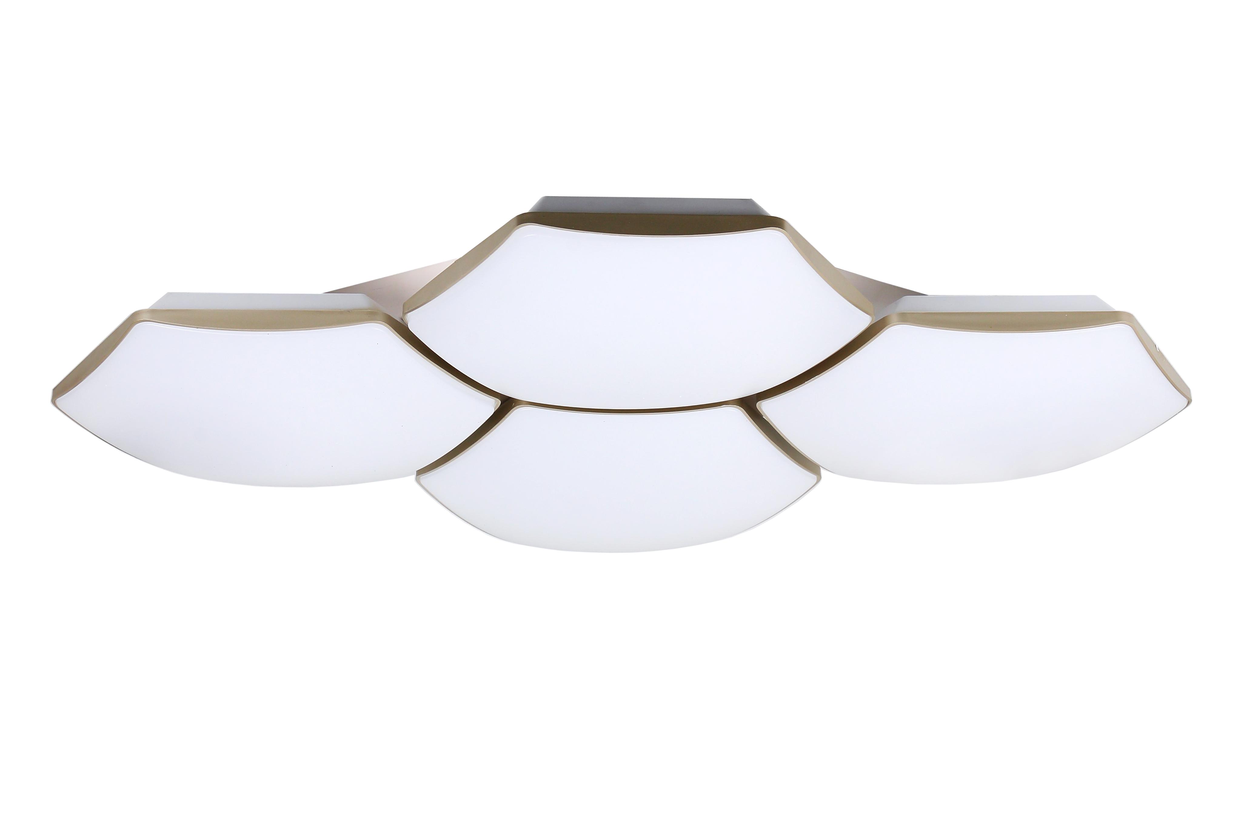 Люстра светодиодная акриловая Sirius PRD-C 0175-4 120 W (000020066)