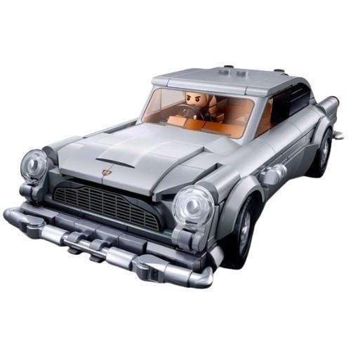 Конструктор Sluban Машинка (M38-B1125-1)