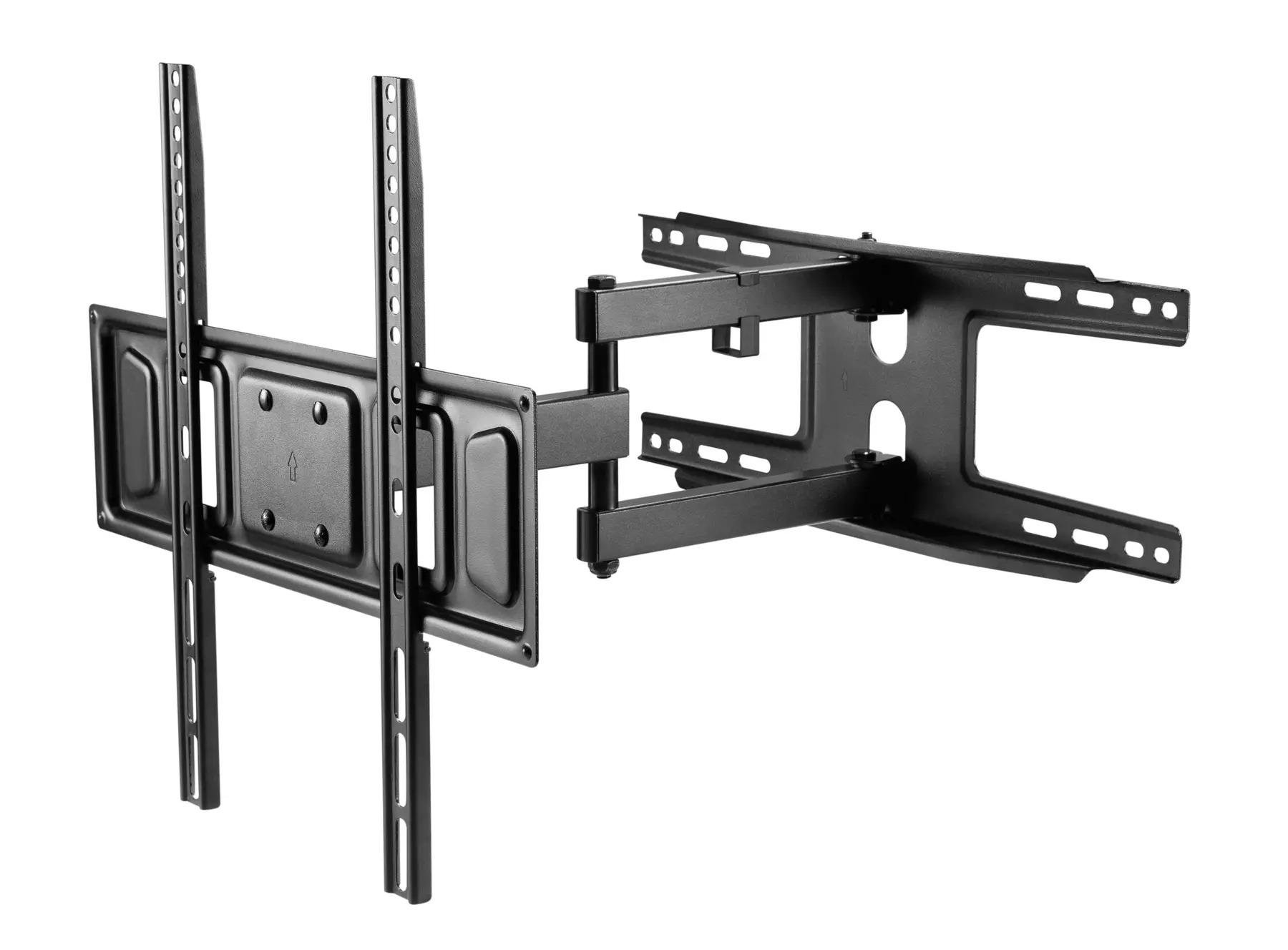 Кріплення настінне для телевізора UniBracket BZ23-43 діагональ 13"-32" навантаження 8 кг Чорний (599493) - фото 4