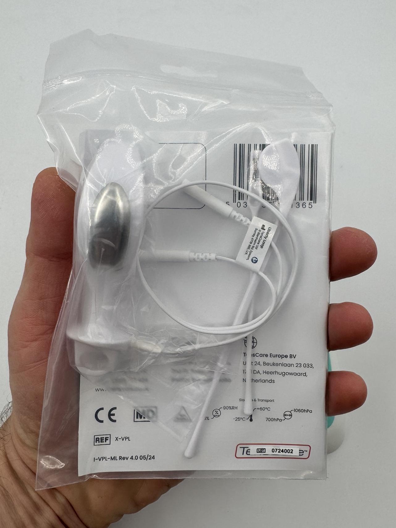 Тренажер миостимулятор тазового дна TensCare Elise (4583139) - фото 5