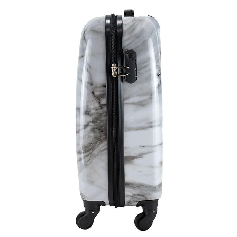 Чемодан SEMI LINE 20" S 41 л White Marble (DAS303339) - фото 5 Чемодан SEMI LINE 20" S 41 л White Marble (DAS303339) - фото 5