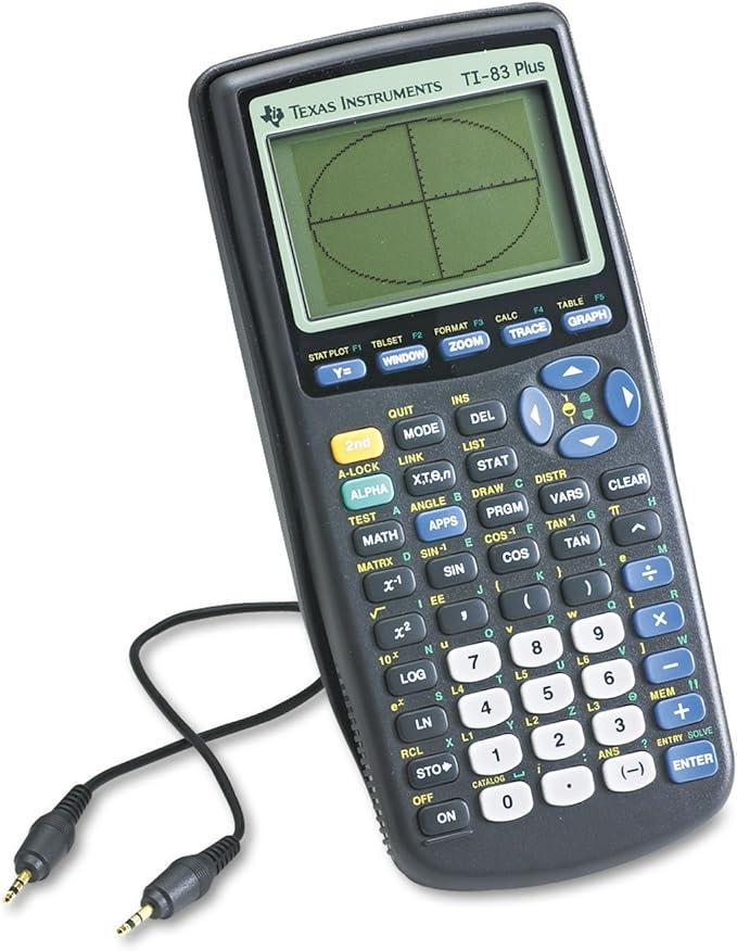 Калькулятор графічний Texas (TI-83)
