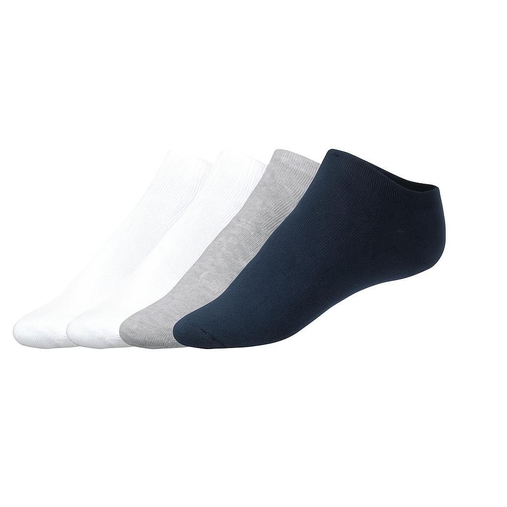 Шкарпетки чоловічі махрові Livergy 4 шт. р. 43-46 (SC0006M085)