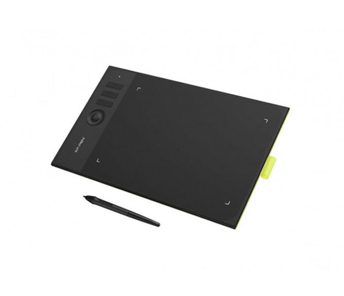 Графический планшет XP-Pen Star 06C 254х152 мм Черный (Star 06C) Графический планшет XP-Pen Star 06C 254х152 мм Черный (Star 06C)