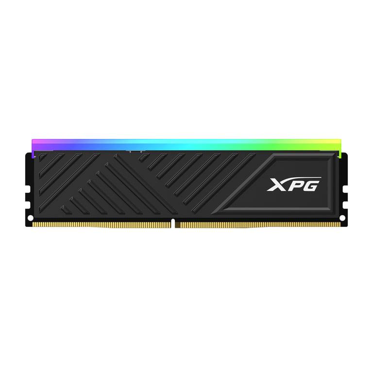 Оперативна пам'ять для ПК ADATA 32 GB 2x16 GB DDR4 3600 MHz XPG Spectrix D35G RGB Black (AX4U360016G18I-DTBKD35G) - фото 2