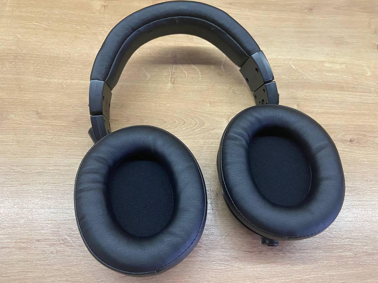 Амбушюры для наушников Audio-Technica ATH M20x/M30/M30x/M40x/M50/M50x/SX1/MSR7 Premium Black (2703086616) - фото 8 Амбушюры для наушников Audio-Technica ATH M20x/M30/M30x/M40x/M50/M50x/SX1/MSR7 Premium Black (2703086616) - фото 8