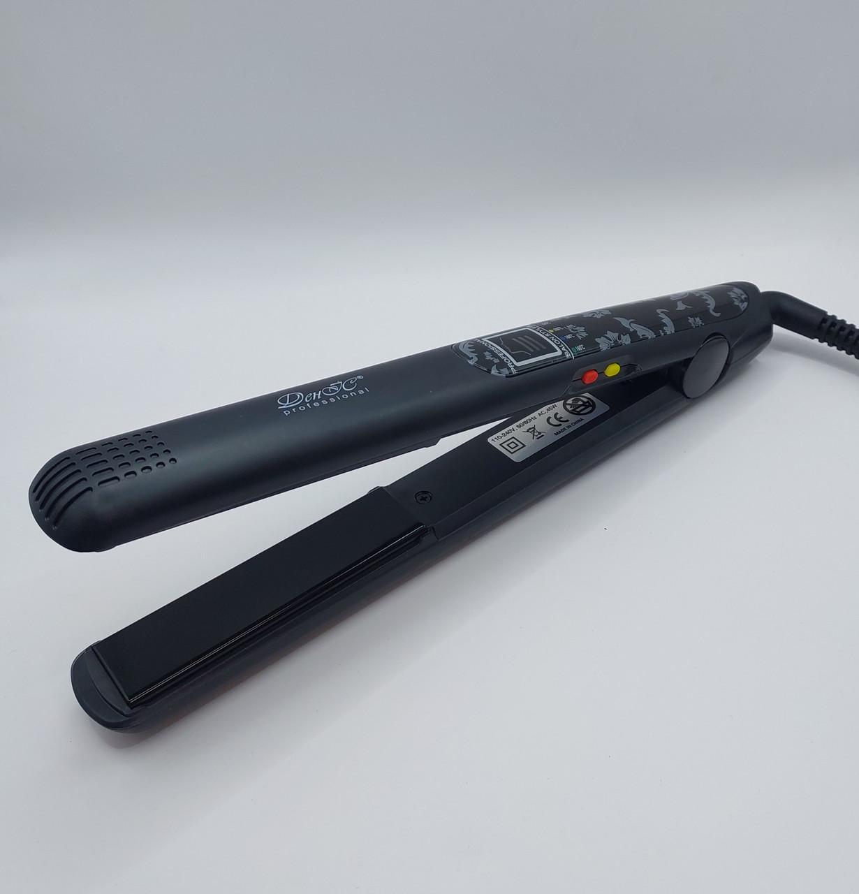 Праска-випрямляч для волосся ДенІС professional 688 220 ° (1453070732) - фото 8 Праска-випрямляч для волосся ДенІС professional 688 220 ° (1453070732) - фото 8