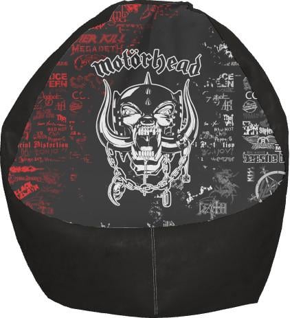 Кресло-груша Motörhead 5 M (13243331)