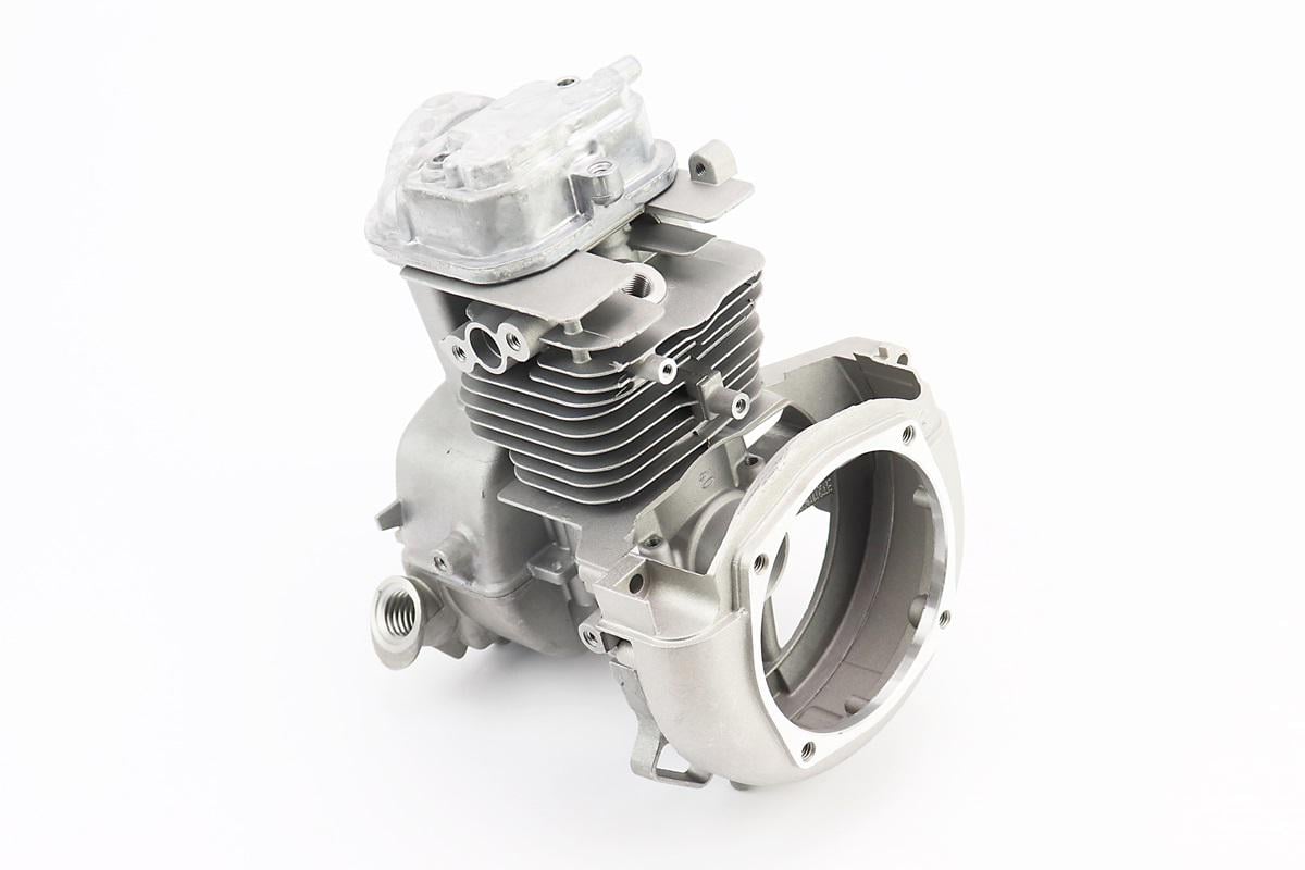 Цилиндр 40 мм с крышками к мотокосам HONDA GX35 4Т (213504) Цилиндр 40 мм с крышками к мотокосам HONDA GX35 4Т (213504)