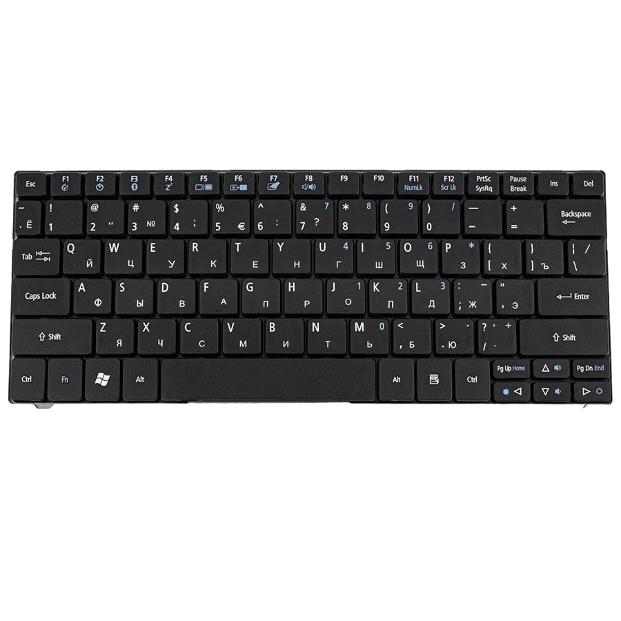 Клавиатура для ноутбука Acer Aspire Timeline 1830 (160982)