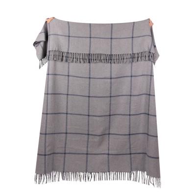 Плед Арабис 140х200 см Серый - фото 3 Плед Арабис 140х200 см Серый - фото 3