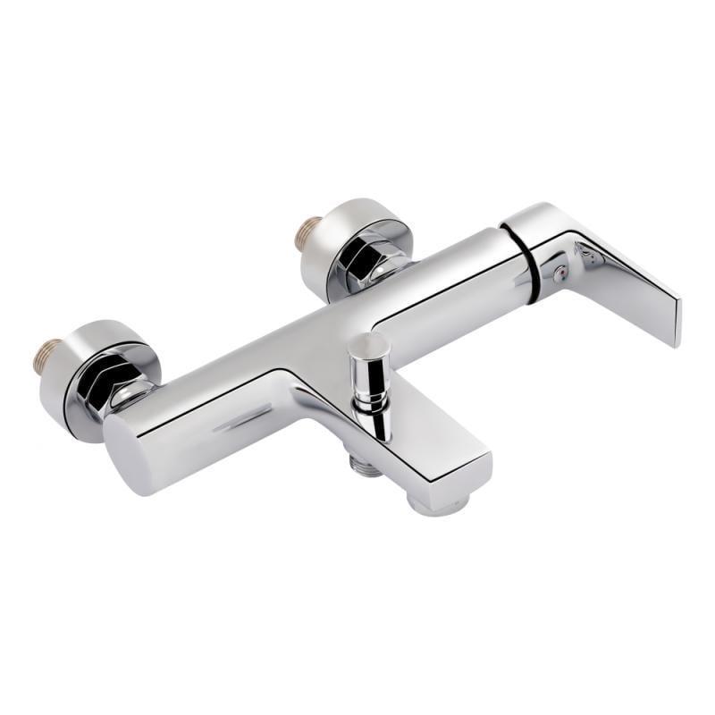 Смеситель для ванны Q-tap Stenava 3045102DC (13454)