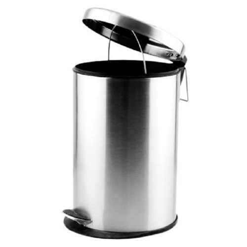 Ведро мусорное с педалью Empire 7 л 35х20,5 см