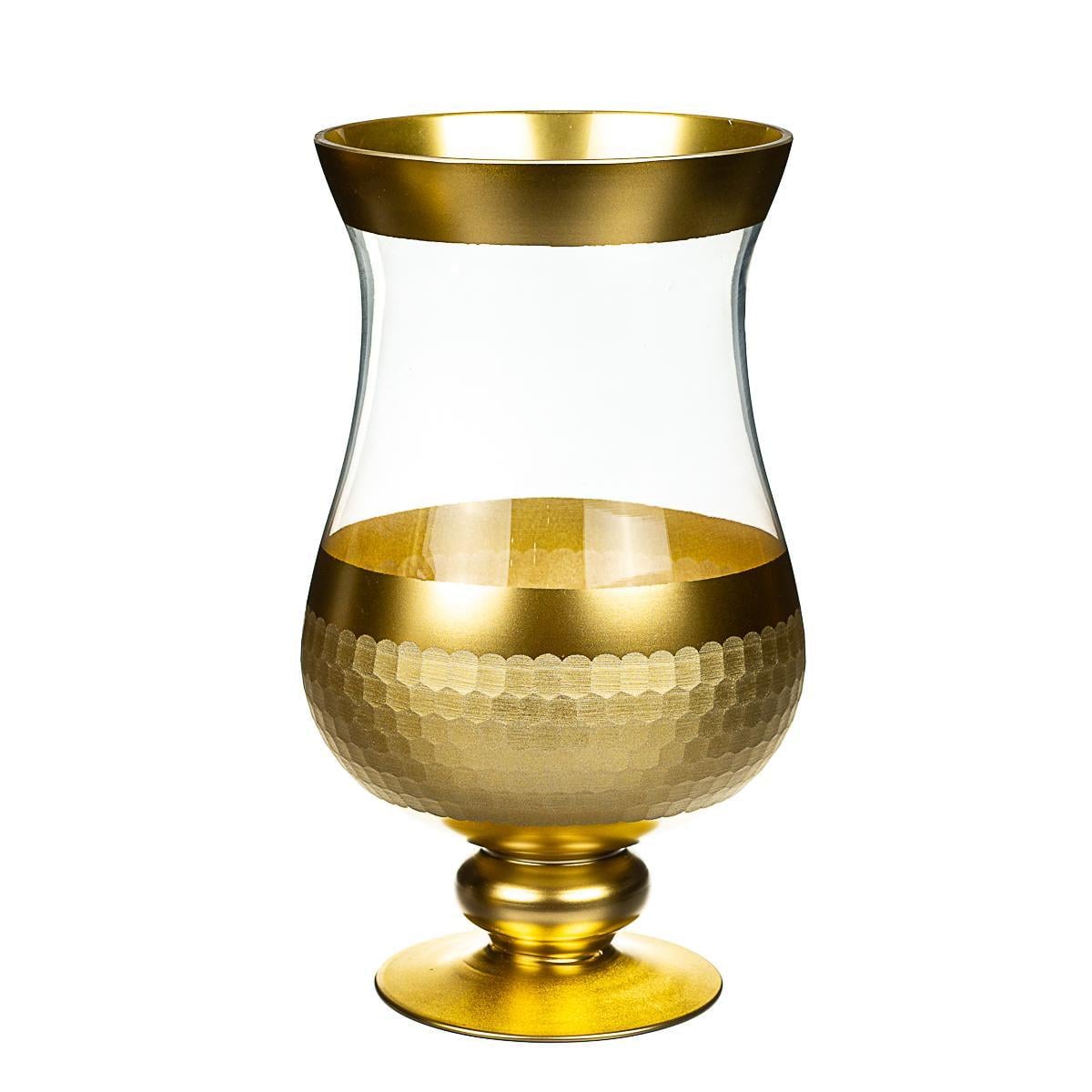 Ваза стеклянная Elisey Лига (8426-047) Ваза стеклянная Elisey Лига (8426-047)