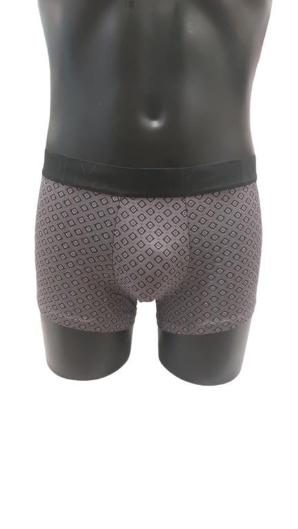 Трусы мужские боксеры HOM S Коричневый (01078)