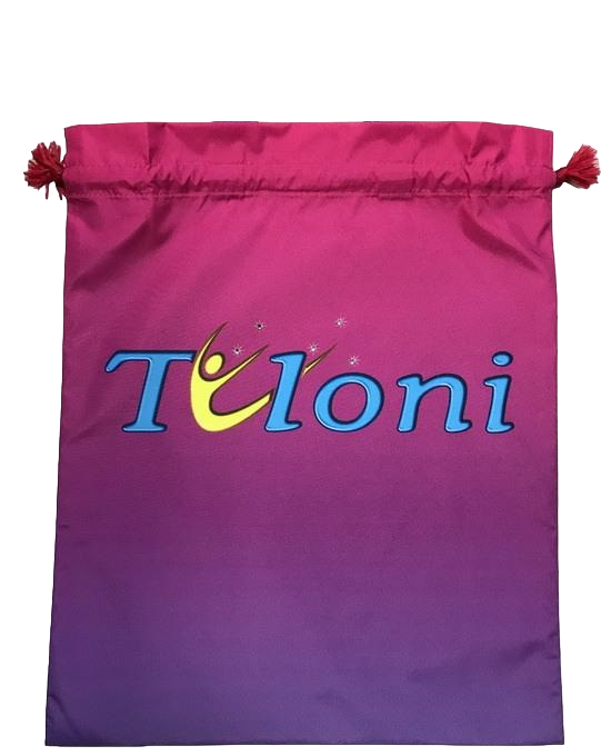 Чехол для обуви Tuloni Shine PPxLIBU (MKR-SHH05-PPxLIBU)