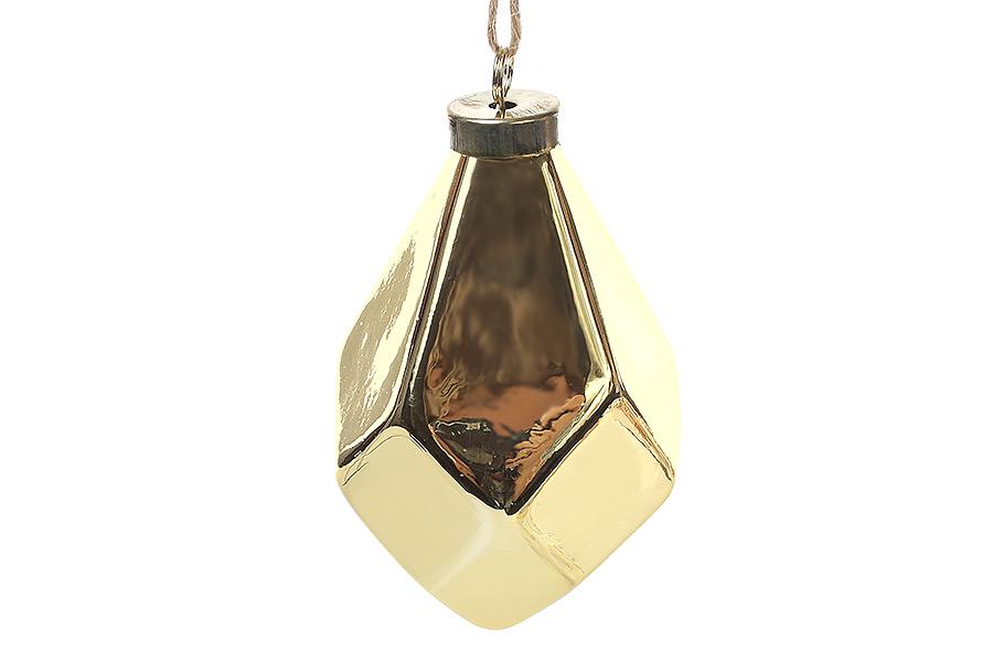 Елочное украшение фарфоровое BonaDi (797-348)