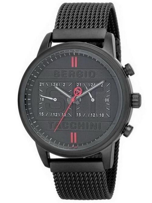 Наручний годинник чоловічий Sergio Tacchini ST.1.10012.3 (823114)