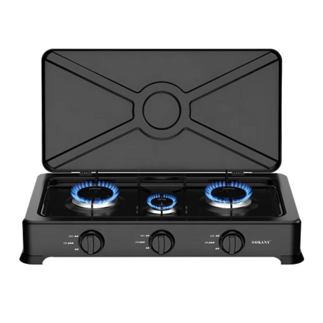 Плита газовая след Sokany SK-07003 Плита газовая след Sokany SK-07003