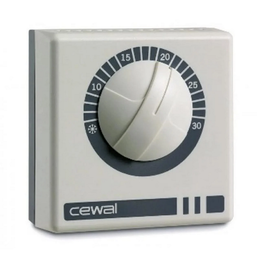 Механический термостат для котла Cewal RQ01 (57575) Механический термостат для котла Cewal RQ01 (57575)