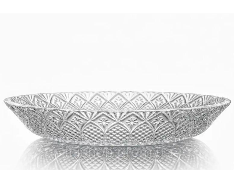 Тарелка-блюдо для фруктов Crystalite BB-3000 30 см