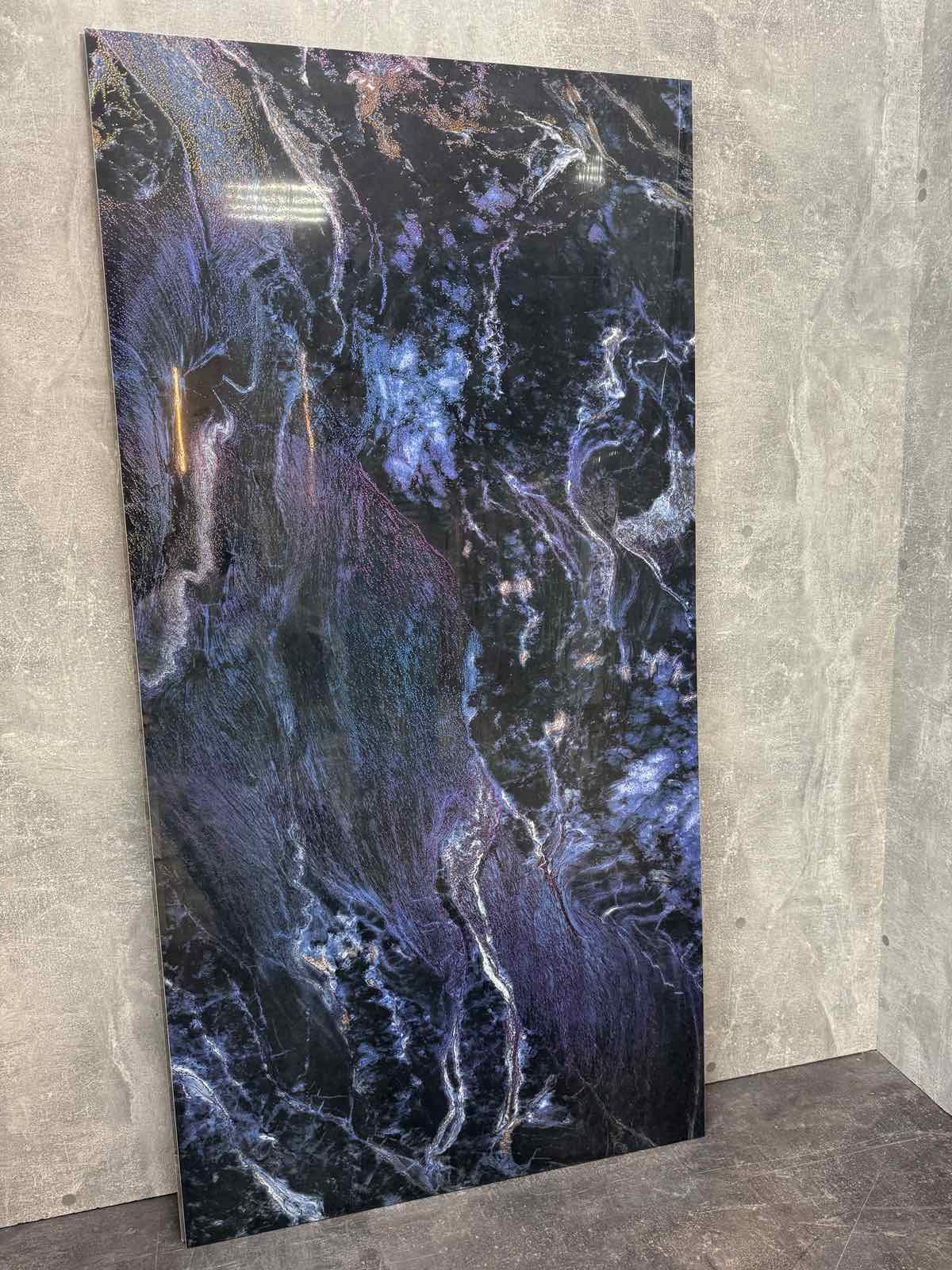 Плитка універсальна Exclusive Blue Shimmer 60x120 см (JS12067) - фото 10 Плитка універсальна Exclusive Blue Shimmer 60x120 см (JS12067) - фото 10