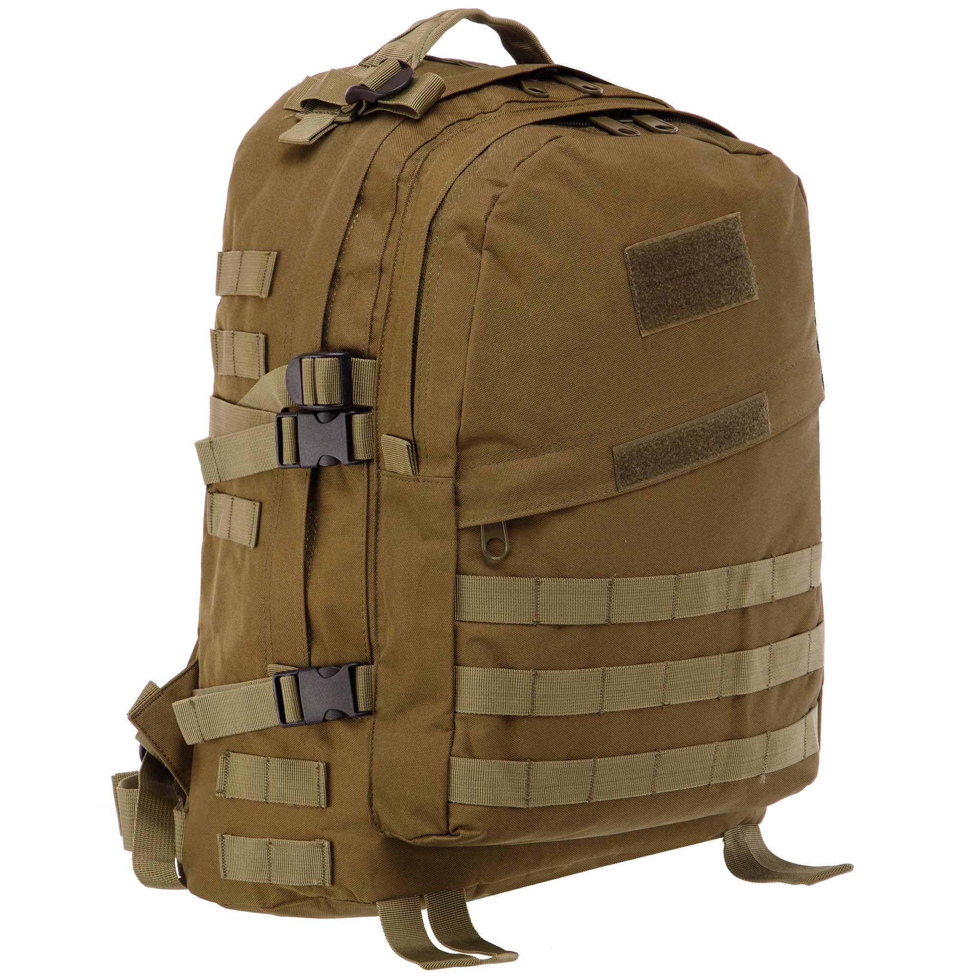 Рюкзак штурмовой 18 л SP-Sport р. 43x23x18 см (TY-9003D)
