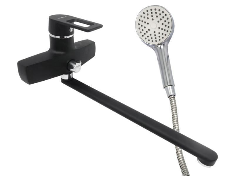 Смеситель для ванной MILLZ MZ-JXE 6-B046KB-40 (ТР-00027497) Смеситель для ванной MILLZ MZ-JXE 6-B046KB-40 (ТР-00027497)