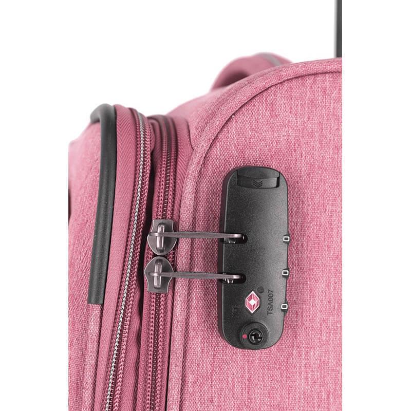 Валіза на 4 колесах Travelite Boja L 84 л Pink (TL091549-17) - фото 7 Валіза на 4 колесах Travelite Boja L 84 л Pink (TL091549-17) - фото 7