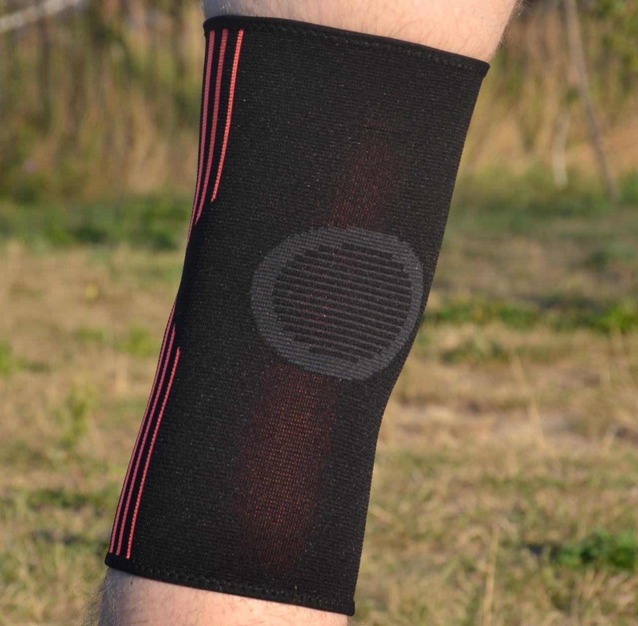 Наколінники Power System PS-6021 Knee Support Evo пара XL Black/Orange (27343081) - фото 9 Наколінники Power System PS-6021 Knee Support Evo пара XL Black/Orange (27343081) - фото 9